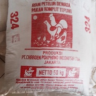 Pakan Ayam petelur 324 E