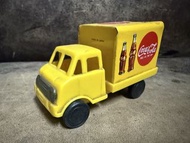 70年代日本製造半膠鐵玩具貨車