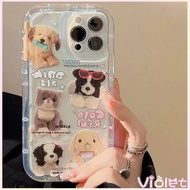 Violet Sent From Thailand Product 1 Baht Used With Iphone 11 13 14plus 15 pro max XR 12 13pro Korean Case 6P 7P 8P Post X 14plus 4002