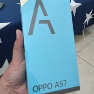 Oppo A57 4/64GB Green second 12 bulan [Produk Display]