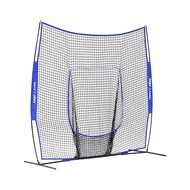 Softball Pitching Screen Net - Naigai (7ft x 7ft) Pocket CQ