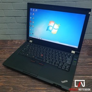 Laptop Lenovo Thinkpad L420 Core i5 - Second Bergaransi