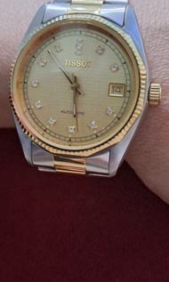 Tissot seastar automatic