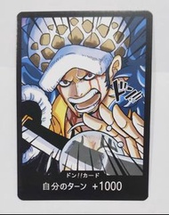 OPTCG One Piece Card Game 海賊王 TCG 羅 基德 山治 索隆 赤犬 路飛定制咚卡