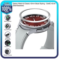 Ringke Galaxy Watch 6 Classic 43mm Bezel Styling 43-04