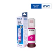 ของแท้ 100%EPSON 008(พร้อมกล่อง) หมึกกันน้ำทุกสี 008 BK C M Y หมึกแท้ EPSON 008 4 สี หมึกกันน้ำทุกสี