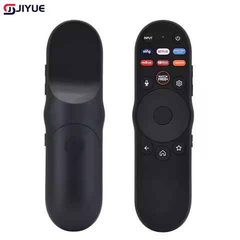 Replacement XRT270 Bluetooth Voice Remote Control for Vizio M55Q6-J01, M55Q7-J01 V435-J01 V505-J09, 
