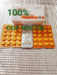 COP 💯 NOCTIN 5 MG 10 PAPAN 100 TABLETS 20 PAPAN 200 TABLETS.. COP NOCTIN