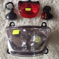 ZX150 ZXR150 KRR150 RR150 ninja 150 lampu depan belakang signal head lamp tail lamp KAWASAKI KRR 150