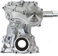 Timing Chain Cover Compatible with Toyota 4Runner Celica Pickup 2.4L 22R 22RE 22REC 1985-1995 | Engi