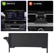 Wishlistforyou Car Central Control Fixed Phone Brackets Navigation Screen Holder Mount For Audi Audi