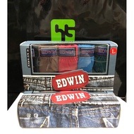 Edwin underwear (EV1256-55E00）