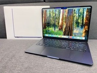 M2 Macbook Air 13吋 8G/512G 無傷漂亮
