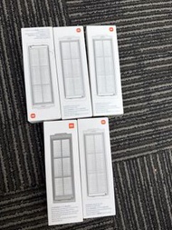 Xiaomi）掃拖機器人S10/S12 的替換濾網