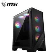 【MSI 微星】MAG FORGE 120A AIRFLOW 電腦機殼