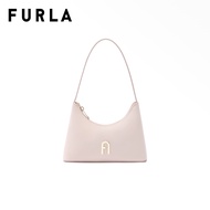 FURLA กระเป๋าสะพายผู้หญิง รุ่น DIAMANTE MINI SHOULDER BAG สี AZALEA
