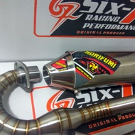 KNALPOT RACING KLX 150 BF & CRF 150L NORIFUMI NF