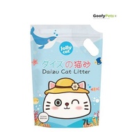 Jolly Cat Daizu Cat Litter Ocean Breeze 7L