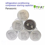 Panasonic Capacitor SH-D Refrigeration Compressor Starter 20uf30uf40uf50uf60uf
