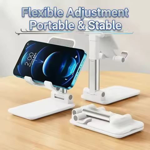 Foldable Portable Telescopic Phone Holder Phone Accessories