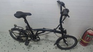 3Sixty  6速 16寸 三摺單車