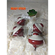 ❗❗GASING KAYU TRADISIONAL❗❗(Gasing Larik Kayu)👍