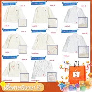 [Defected Work-Selling Below Cost] Lao Silk Shirt Lace Four Glue Every Piece Code QC851-QC900 Chest 