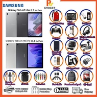 Samsung Galaxy Tab A7 WiFi / Tab A7 Lite Wifi | 3GB RAM 32GB ROM / 4GB RAM 64GB ROM