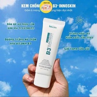 Kem Chống Nắng Phổ Rộng Innoskin B3 Suncream SPF50+ PA++++ 50ml