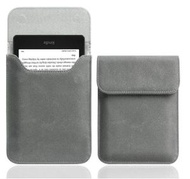 Others - 灰色 6.8吋 Kindle Paperwhite 2021第11代 內膽包 電子書內膽包 平板電腦電腦袋 電腦包 帶磁吸搭扣 [平行進口]