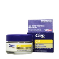 [HCM]Kem dưỡng da ban đêm cien Q10 - Trắng sáng rạng