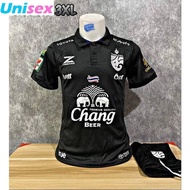 Thail Polo Shirt Sports Wear Football Polo Shirt Comtable Micro Fiber Pants Men Women Unisex Jog