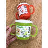 Inomata Baby Drinking Glass 230ML
