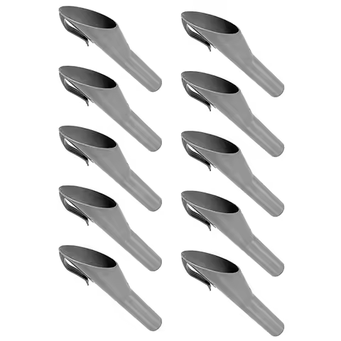 10X Fuel Tank Funnel Tube Adaptor Spout 1833948 1782177 2050651 8U5A17B068BB For Ford F150 Focus Mon