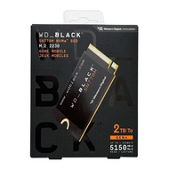 Western Digital 2TB WD_BLACK SN770M NVMe M.2 2230 SSD for Laptop, ROG Ally, Steam Deck