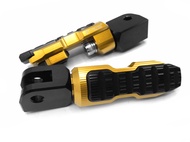 พักเท้า ขาเหยียบ พักเท้าหลัง รุ่น 2 ชั้น 📍 มี 5 สี | YAMAHA R1 R3 R6 | FAKIE แท้ อะไหล่แต่ง คุณภาพ