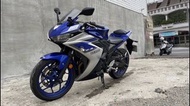 YAMAHA YZF-R3 (一手車)檔車中古車配合全額.超額.學生貸款強力過件白牌黃牌紅牌仿賽街車大型重機滿18即可辦理