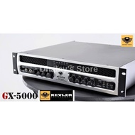 Kevler GX-5000 Integrated Amplifier 1000W x 2 GX5000 GX 5000 Original Kevler