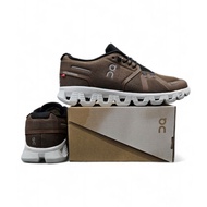 Original Quality Cloud 5 Brown Ice Running Shoes / Original Cloud 5 On Running Shoes