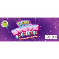 T.Far KVKVK 5 HURUF Buku Flip [Early Education/Siri Pendidikan Awal Kanak-kanak]