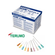 (100pcs/box) AGANI Disposable Needle 27G x 13mm MEDPRO MEDICAL SUPPLIES