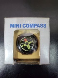 Seiko Diving Compass 精工錶 潛水 手錶 專用 指南針