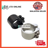 Bicycle Allen Key Seat Post Seatpost Clamp Alloy MTB BMX Fixie