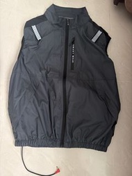 冰涼颱風級風扇衫