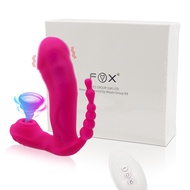 Wireless Remote G Spot Clitoris Stimulator Wearable Dildo Vibrator Female Masturbator Vaginal Anal Sex Toys for Women