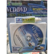 YUEHAIYIZU CD VCD DVD LENS  CLEANER