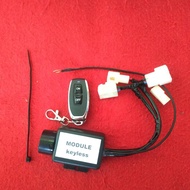 REMOTE KONTAK ON OFF MOTOR NMAX NEW PLUG AND PLAY - DIVHARA SHOP