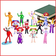 Circus Figurines Christmas Anime Figurines Home Decor Circus Decorations Anime Figurines Home Decor Christmas yunt2sg yunt2sg