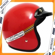 MYRIDER Apollo Helmet SG88 Helmet (Red)