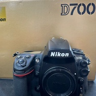 新淨 Nikon D700 full frame